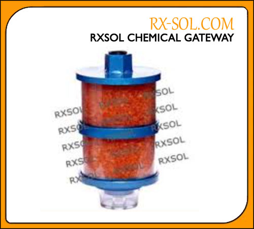 Orange Silica Gel Breather