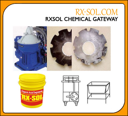 Organic Acid Degreaser