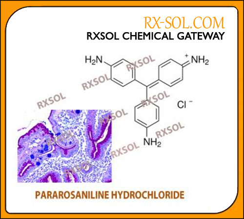 PARAROSANILINE HYDROCHLORIDE