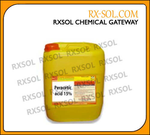 Peracetic acid 15%