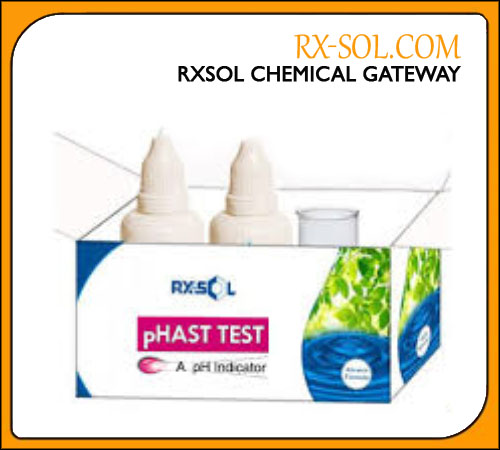 pHAST TEST pH Indicator