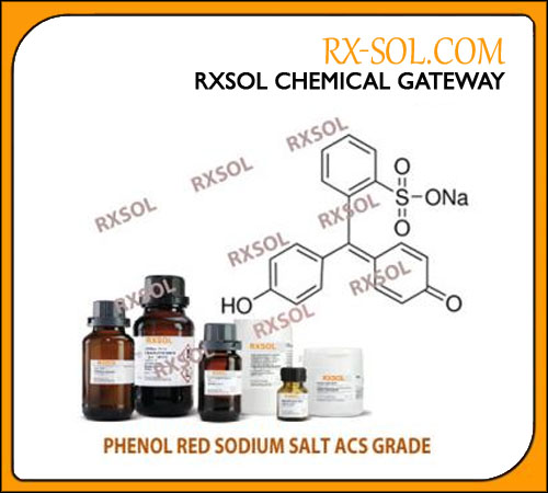 PHENOL RED SODIUM SALT ACS GRADE