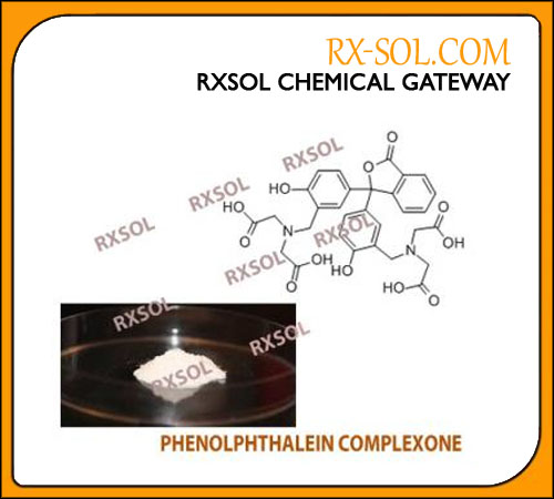 PHENOLPHTHALEIN COMPLEXONE