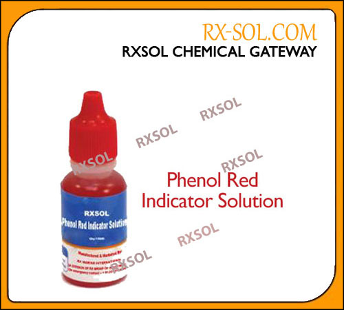 Phoenol Red Indicator 500 ml