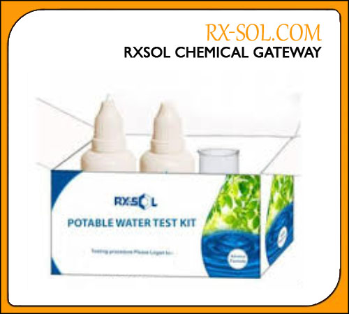 Potable Water Test Kit
