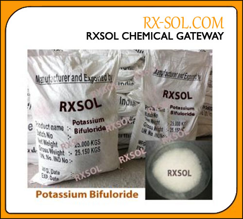 Potassium Bifluoride