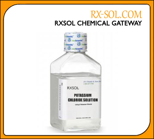 Potassium Chloride Saturated Solution