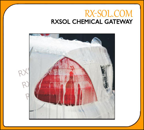POWDERED WASH SOAP HEAVY DUTY