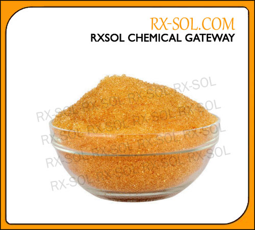 Resin Cation