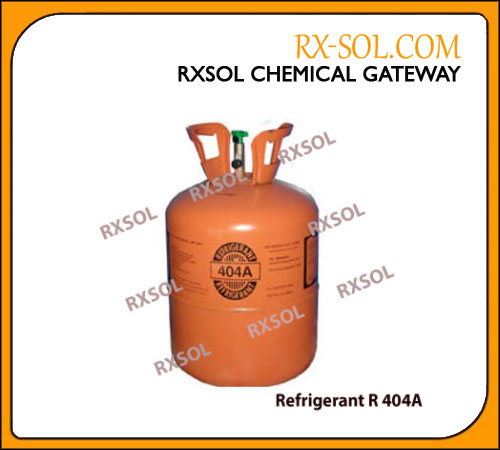 Refrigerant R 404A