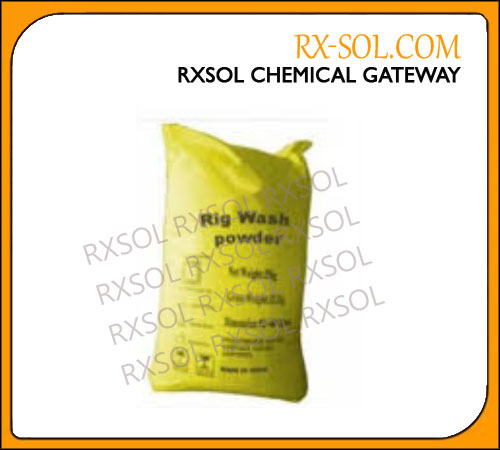 Rig Wash Powder
