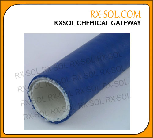 RUBBER STEAM HOSE
