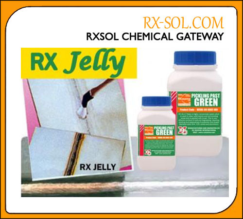 RX JELLY Pickling Paste