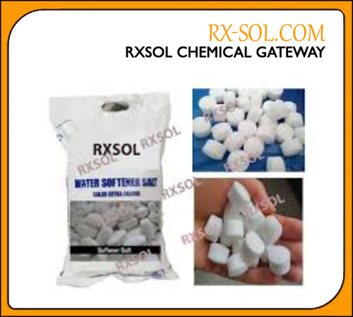 Salt Tablets