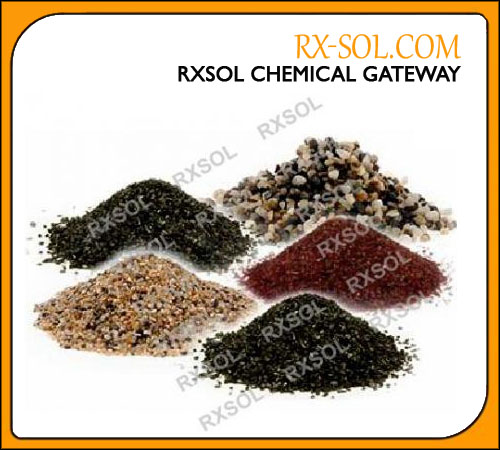 SAND MEDIA for Water Filtration