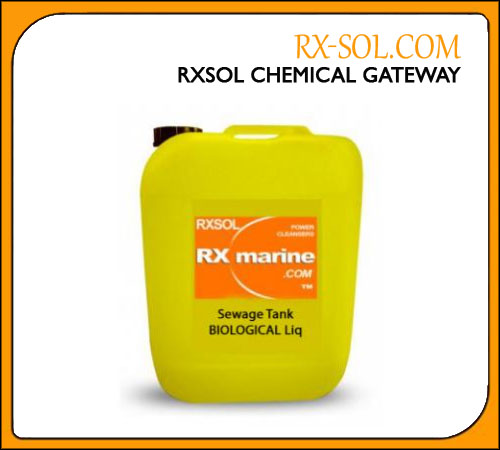 Sewage Tank BIOLOGICAL Liq