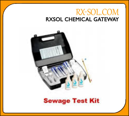 Sewage Test Kit