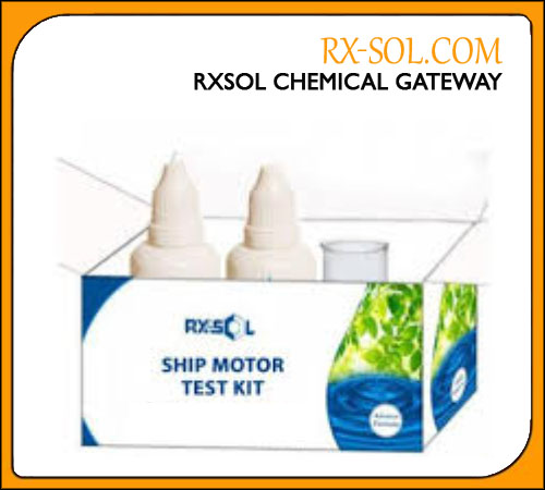 Ship Motor Test Kit