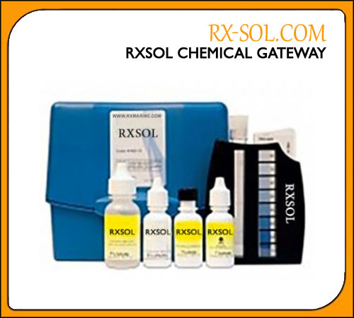 Silica Test Kit