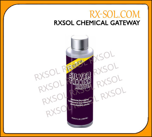 Silver Polish Tarnish Remover