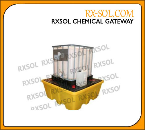 Single IBC Pallet