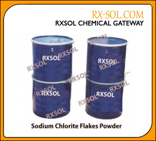 Sodium Chlorite Flakes Powder