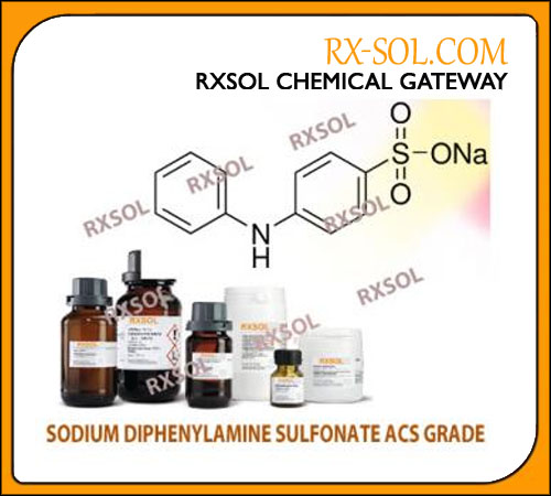 SODIUM DIPHENYLAMINE SULFONATE ACS GRADE