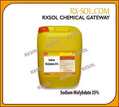 Sodium Molybdate  35%