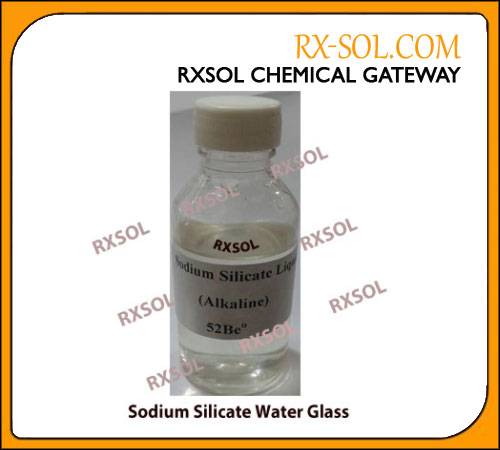 Sodium Silicate Water Glass