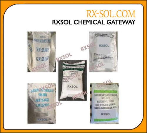 SODIUM META BI SULPHITE 500g