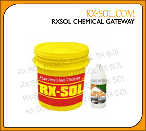 Stainless Steel Cleaner