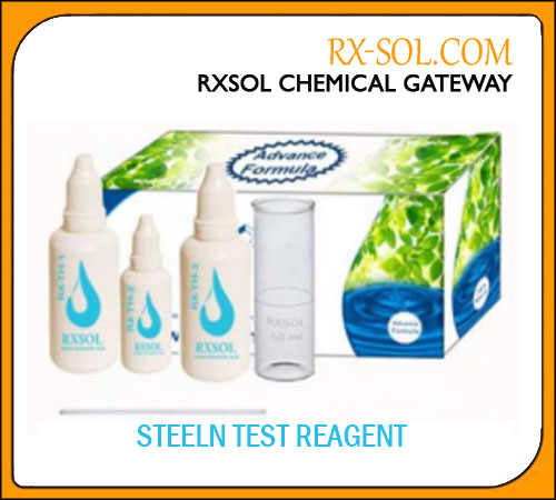 Steel Test Reagent For 304/316 ( Molybdenum Test )