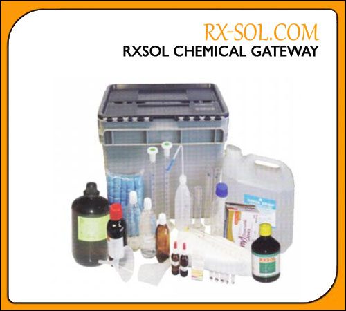 SULFATE TEST KIT