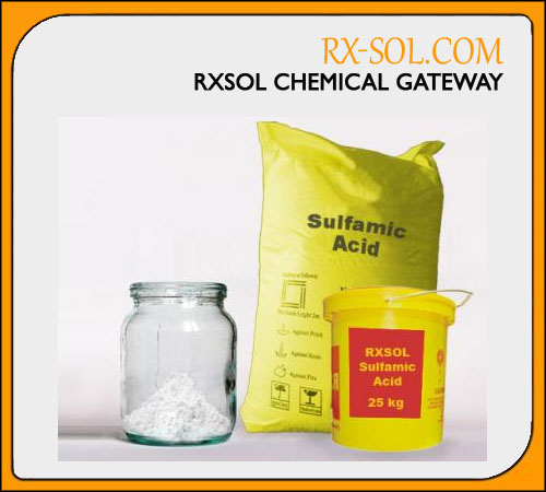 Sulfamic Acid LAB GRADE