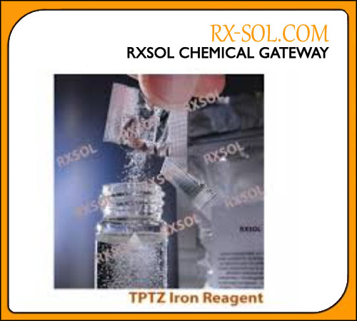 TPTZ Iron Reagent