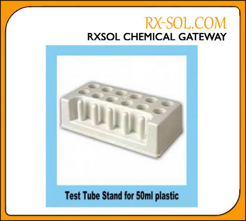 Test Tube Stand for 50 Ml Stainless Steel