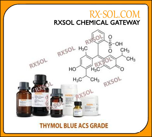 THYMOL BLUE ACS GRADE
