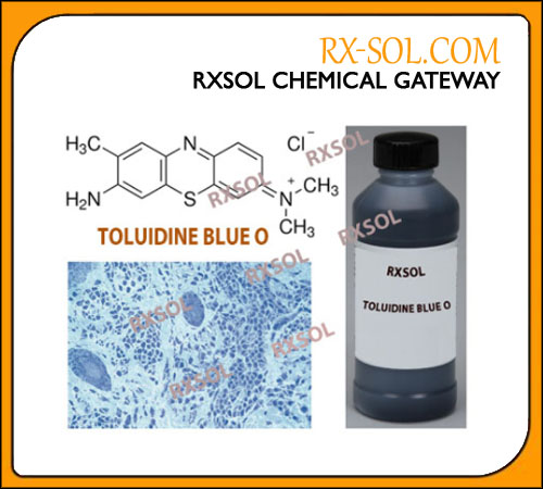 TOLUIDINE BLUE O