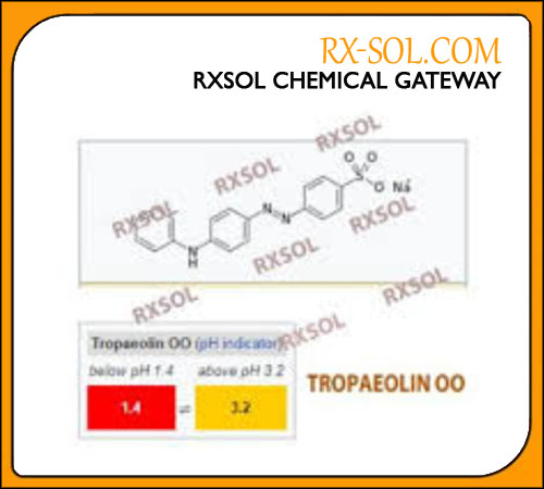 TROPAEOLIN OO