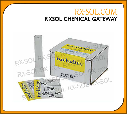Turbidity Test kit