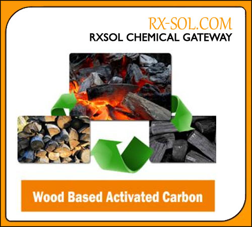 Wood Based Activated Carbon