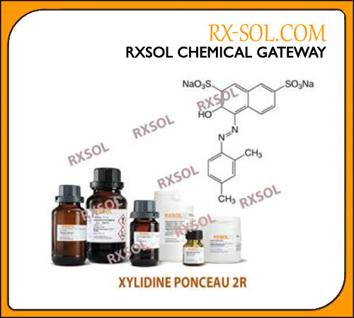 XYLIDINE PONCEAU 2R