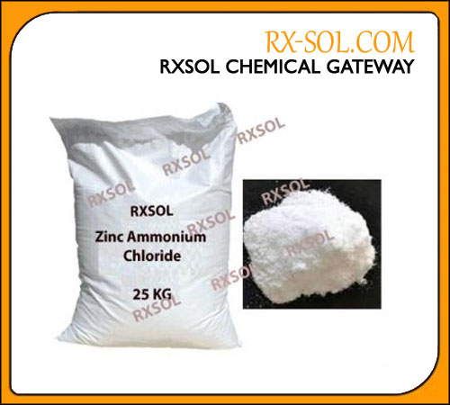 Zinc Ammonium Chloride