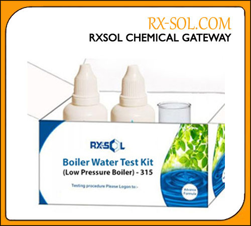 Boiler Water Test Kit 310
