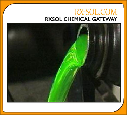 Coolant Green RXSOL G 93-94
