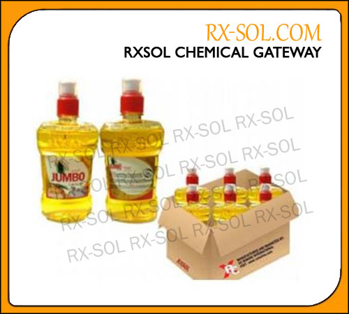 Dish Wash 500 ml 6 Pcs BOX