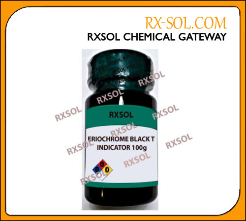 ERIOCHROME BLACK T INDICATOR 100g