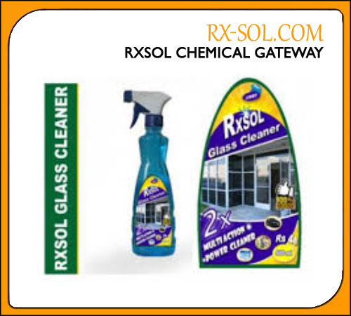 Glass & Mirror Cleaner  - Ultra Powerful