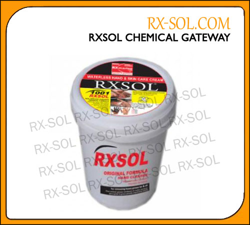 Hand Cleaner Paste ( Waterless 500 Gram jar )