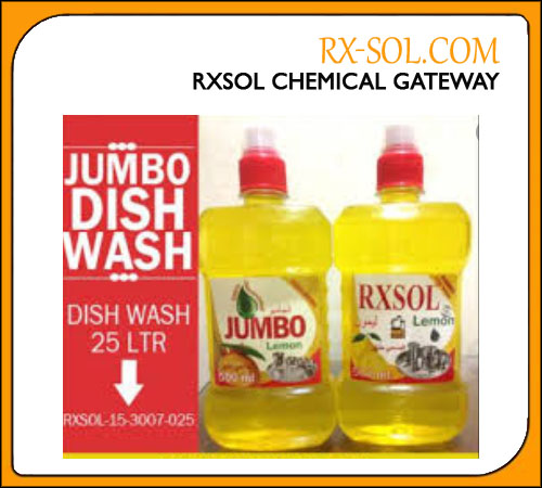 Kitchen Cleaner Heavy Duty